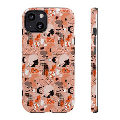 Sight Serenade Tough Case for iPhone®