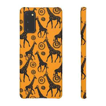 Savanna Rhythms Snap Case for Samsung Phone