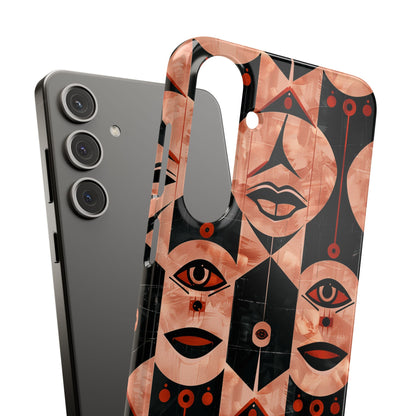 Gaze Sonata Snap Case for Samsung Phone