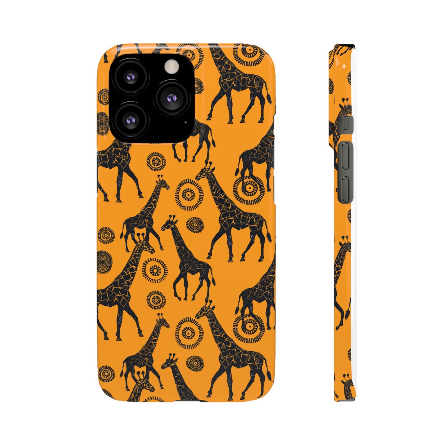 Savanna Rhythms Snap Case for iPhone®