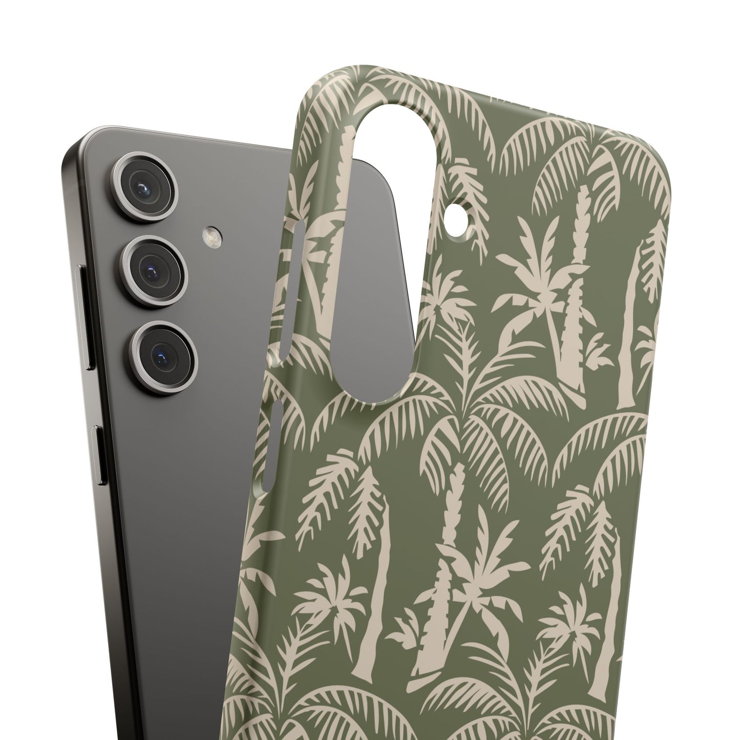 Tropical Harmony Snap Case for Samsung Phone