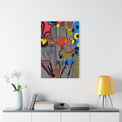 Luba Current Acrylic Wall Art
