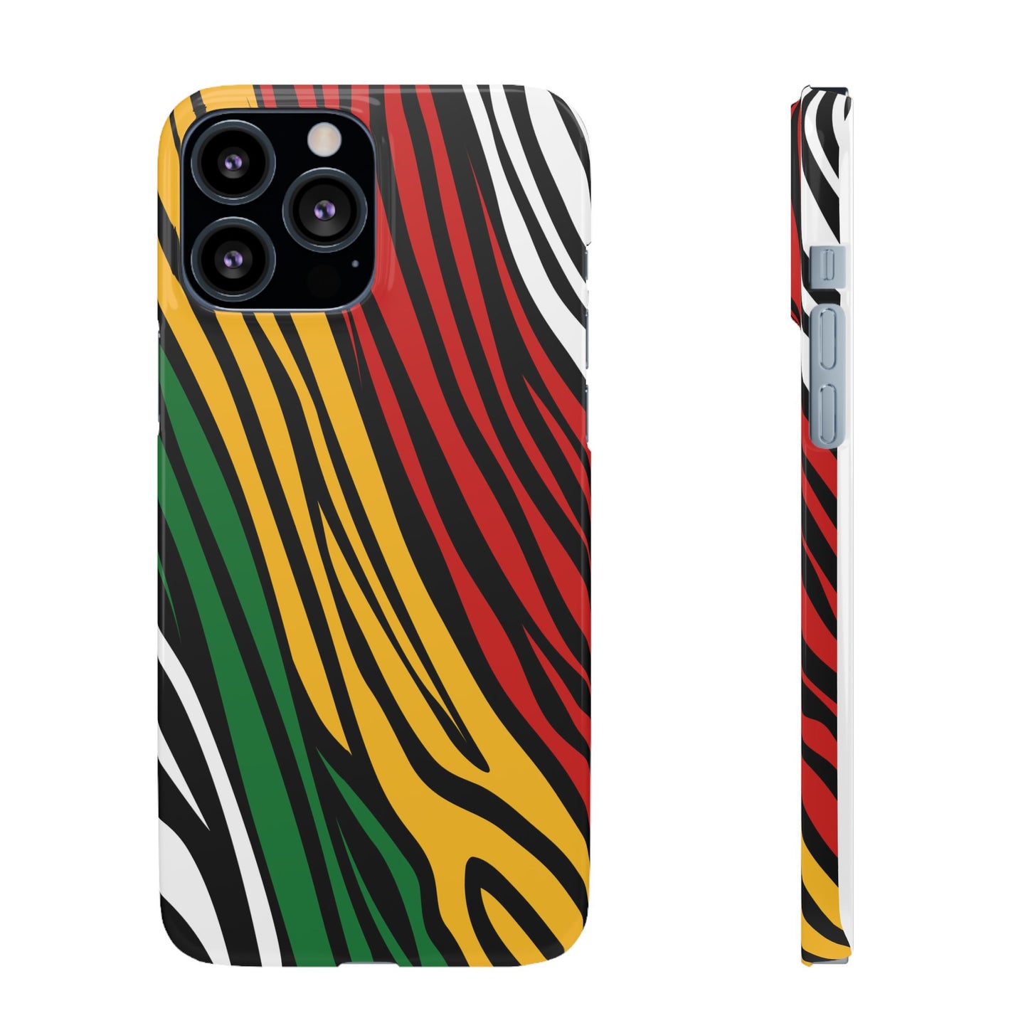 Freedom Waves Snap Case for iPhone®