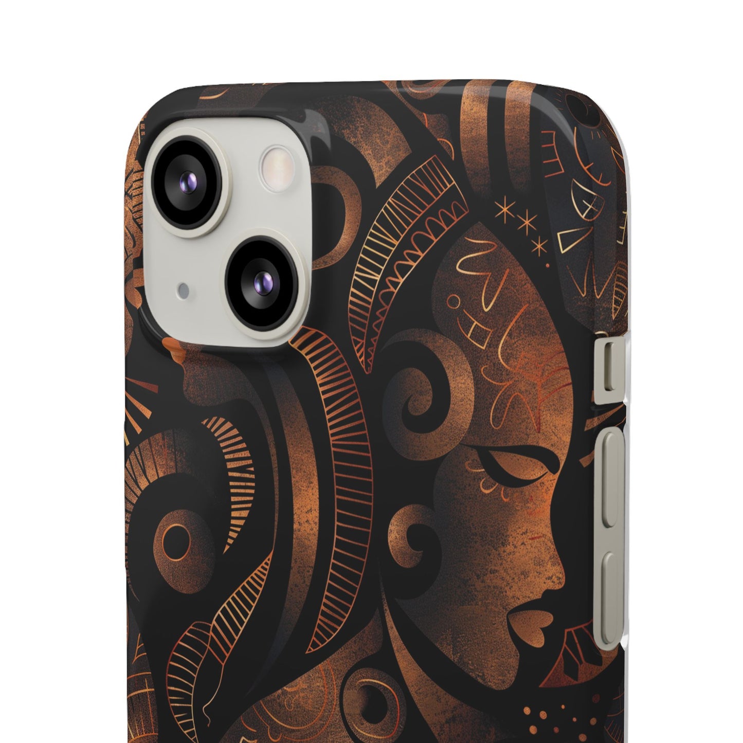 Celestial Silhouettes Snap Case for iPhone®