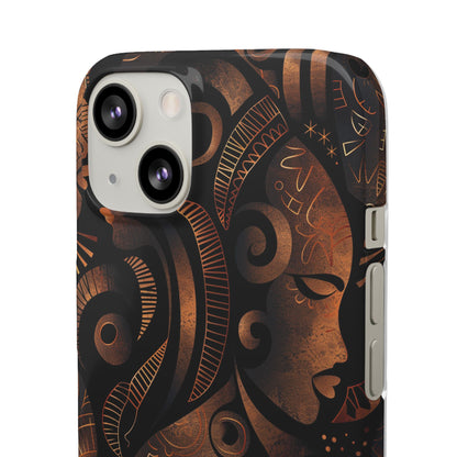 Celestial Silhouettes Snap Case for iPhone®