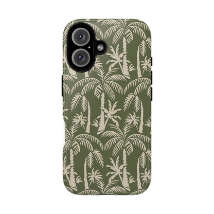 Tropical Harmony Tough Case for iPhone®