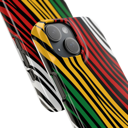 Freedom Waves Snap Case for iPhone®