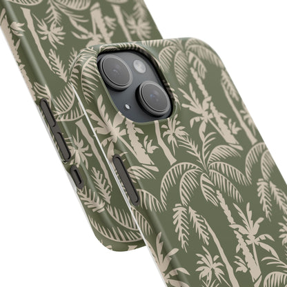 Tropical Harmony Snap Case for iPhone®