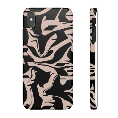Fluid Contrast – Snap Case for iPhone®
