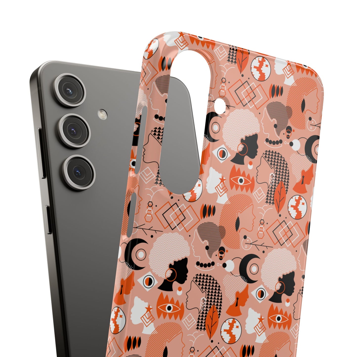 Sight Serenade Snap Case for Samsung Phone