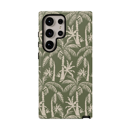 Tropical Harmony Tough Case for Samsung Phone
