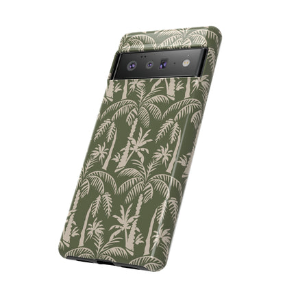 Tropical Harmony Tough Case for Google Pixel