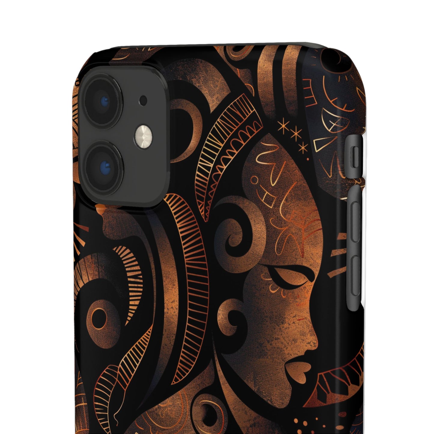 Celestial Silhouettes Snap Case for iPhone®