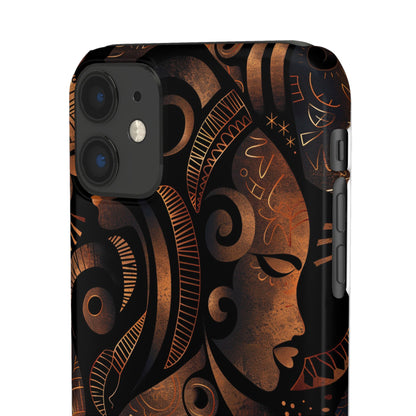 Celestial Silhouettes Snap Case for iPhone®