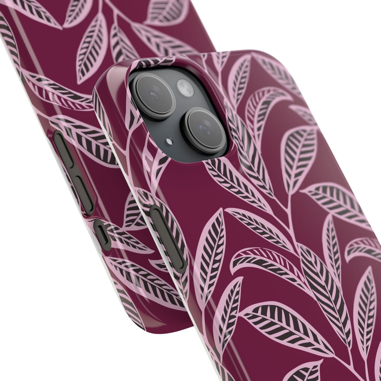 Foliage Symphony Snap Case for iPhone®