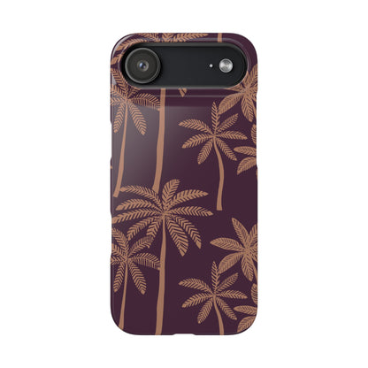 Palm Paradise Snap Case for iPhone®