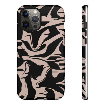 Fluid Contrast Tough Case for iPhone®
