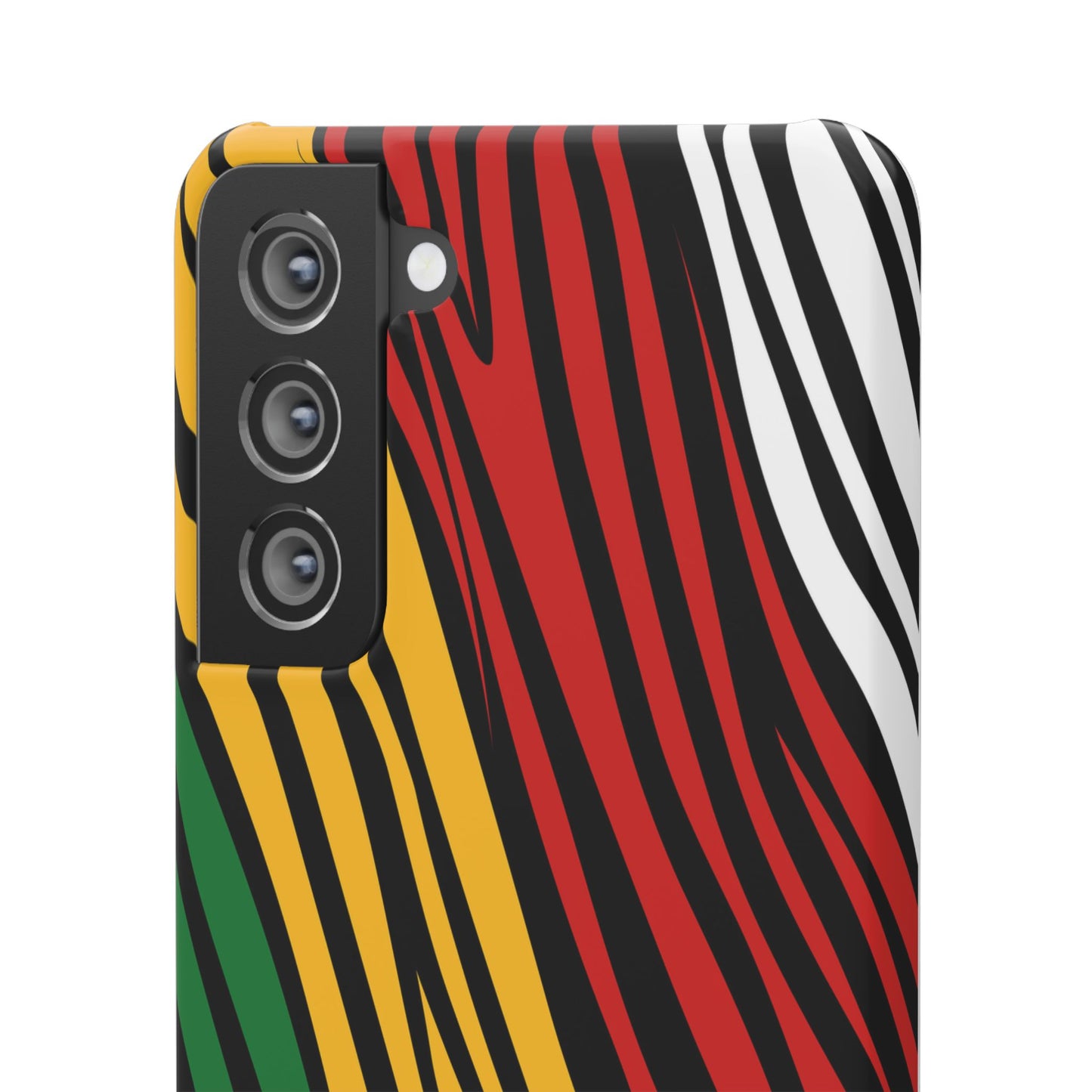 Freedom Waves Snap Case for Samsung