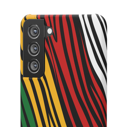 Freedom Waves Snap Case for Samsung