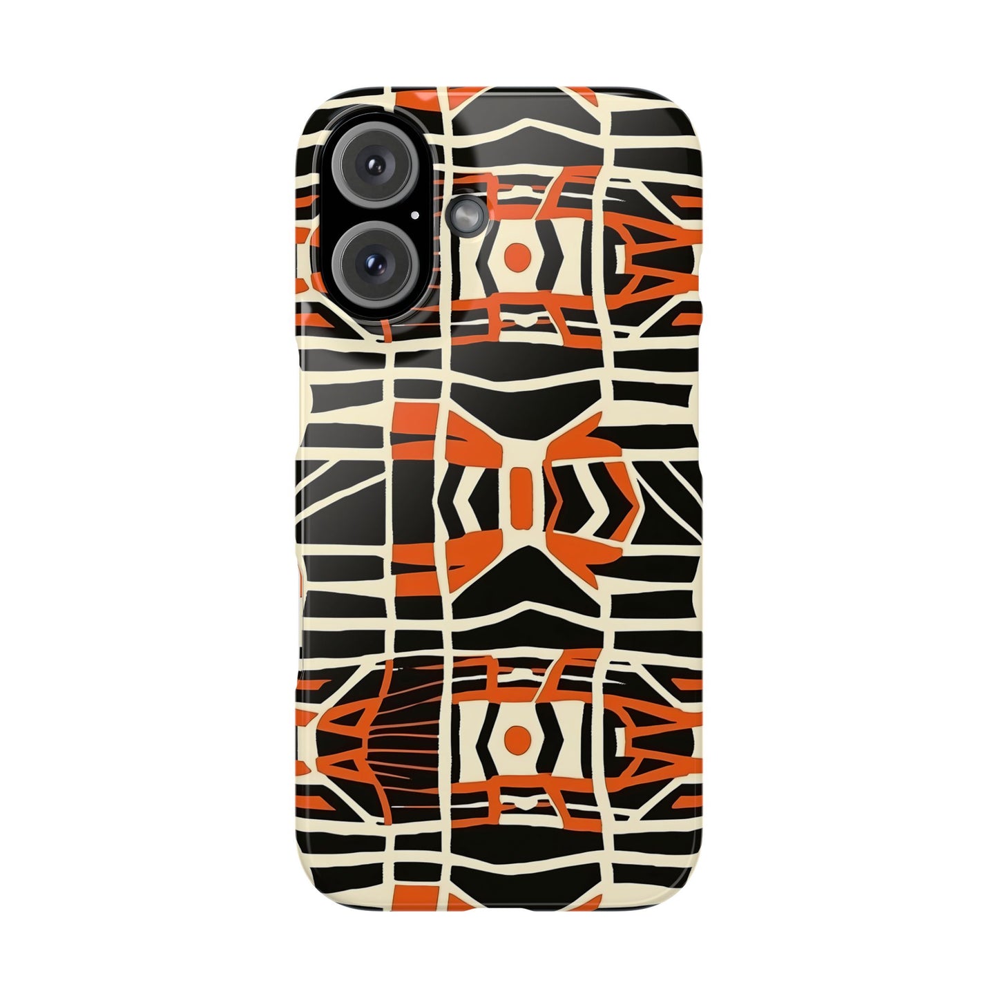 Timeless Tribal Snap Case for iPhone®