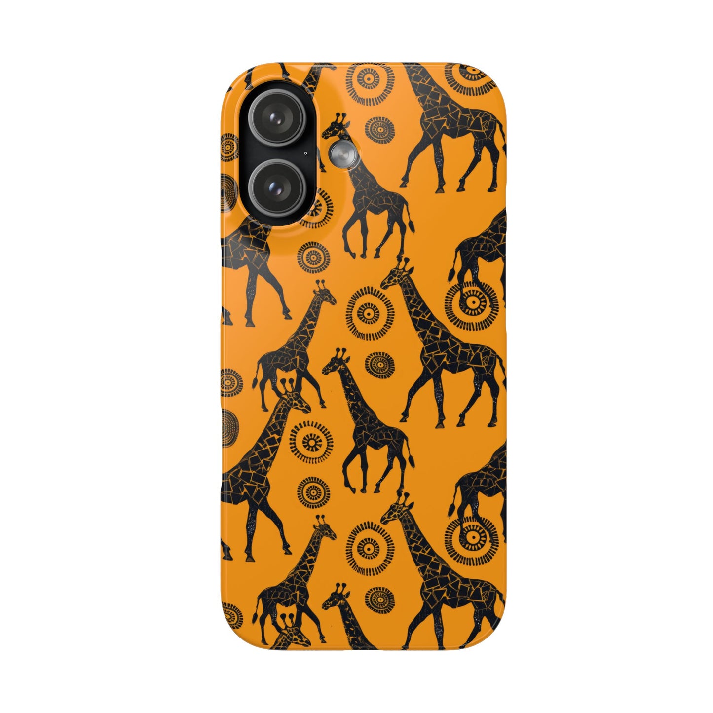 Savanna Rhythms Snap Case for iPhone®