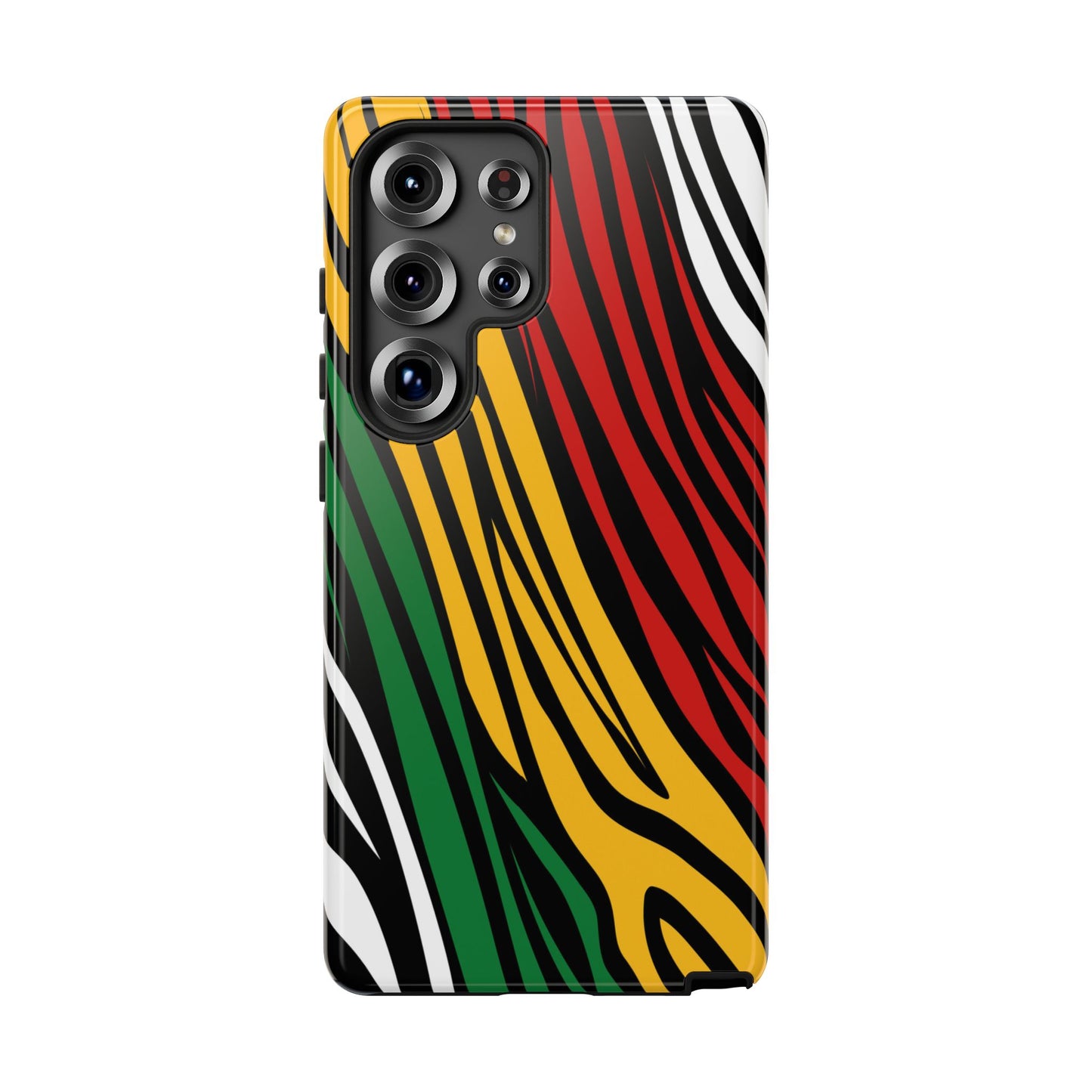 Freedom Waves Tough Case for Samsung