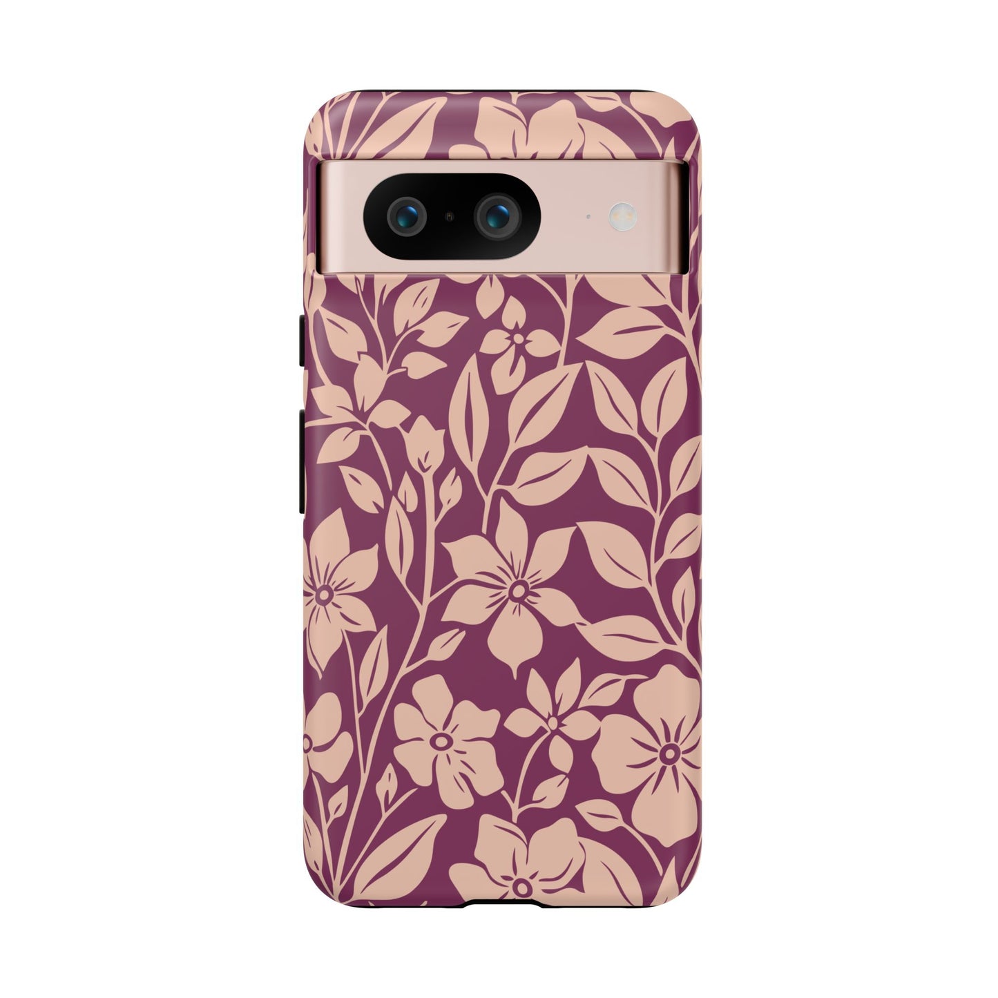 Blooming Elegance Tough Case for Google Pixel