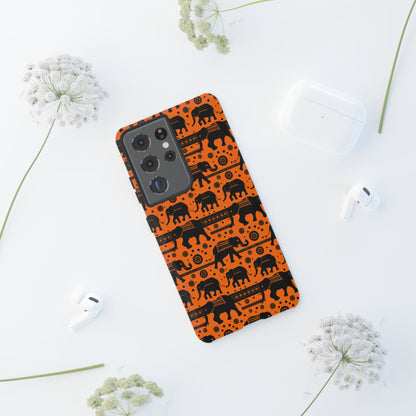 Majestic Parade Tough Case for Samsung Phone