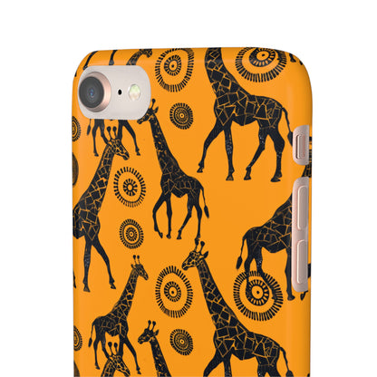 Savanna Rhythms Snap Case for iPhone®