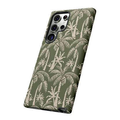 Tropical Harmony Tough Case for Samsung Phone