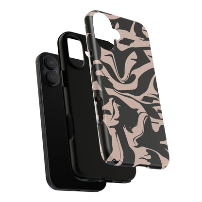 Fluid Contrast Tough Case for iPhone®