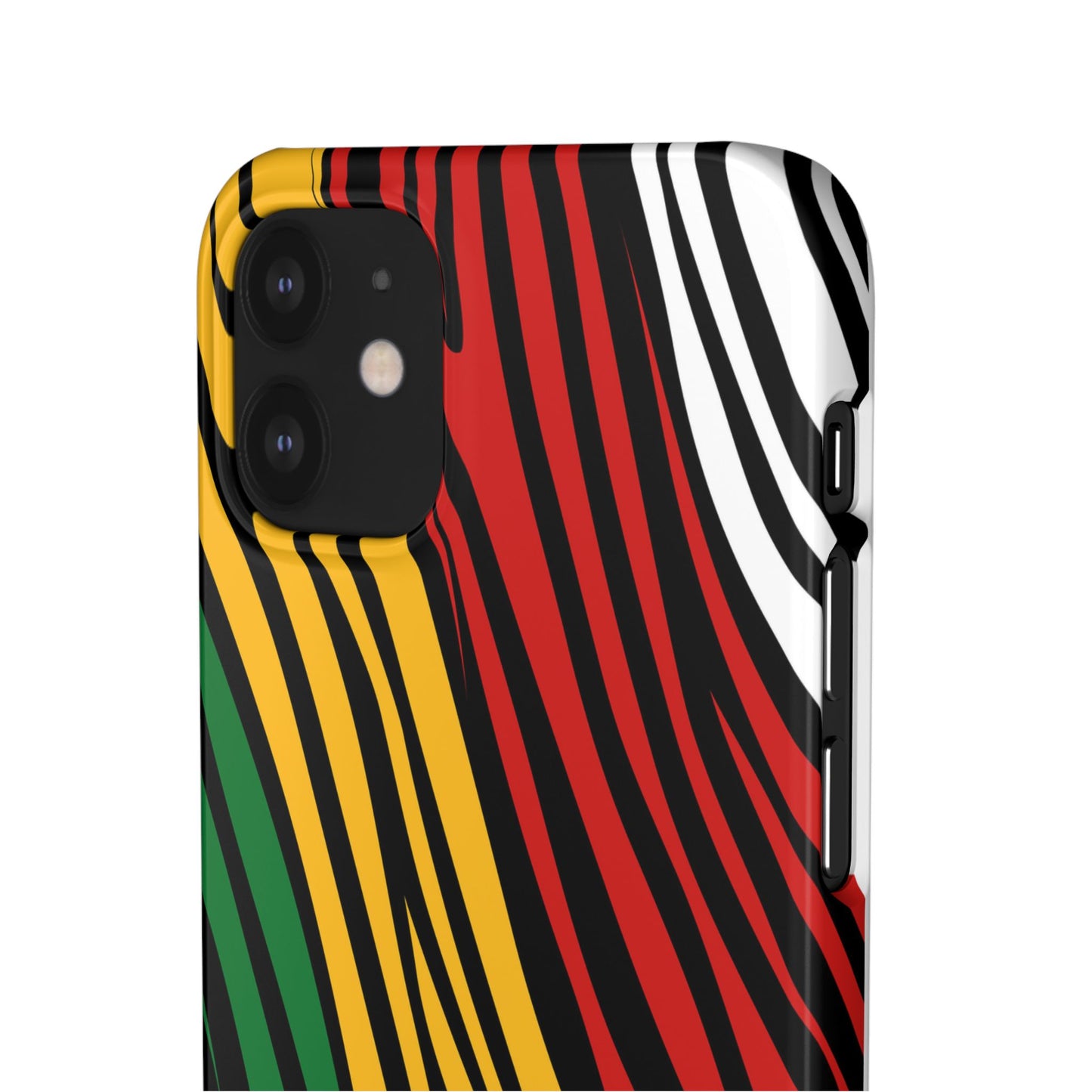 Freedom Waves Snap Case for iPhone®