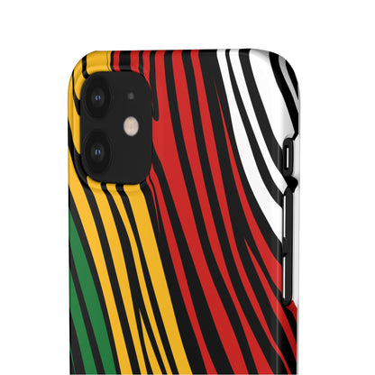 Freedom Waves Snap Case for iPhone®