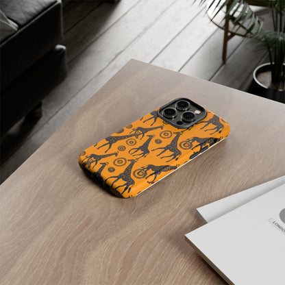 Savanna Rhythms Tough Case for iPhone®
