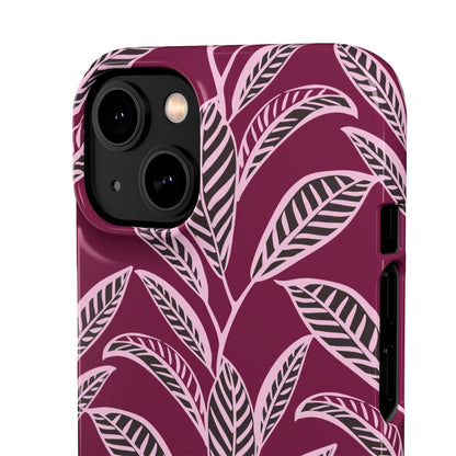 Foliage Symphony Snap Case for iPhone®