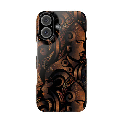 Celestial Silhouettes Snap Case for iPhone®