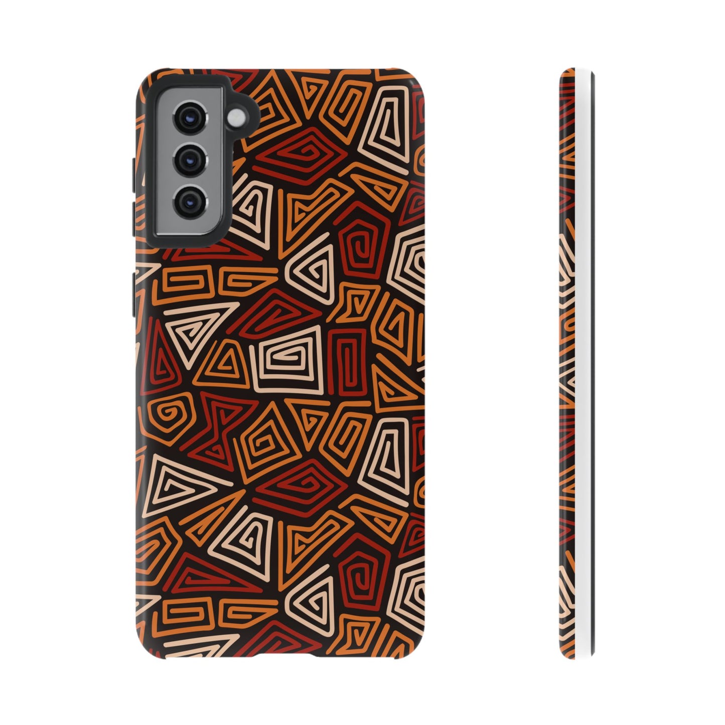 Desert Spirals Tough Case for Samsung Phone