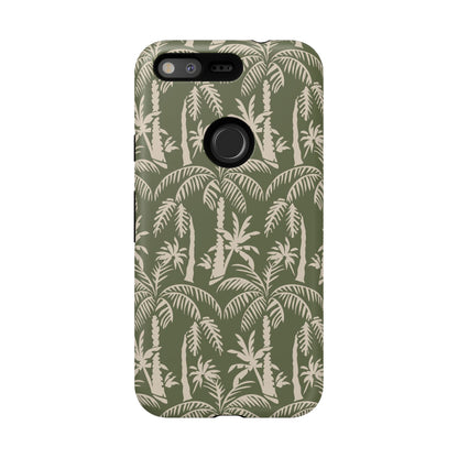 Tropical Harmony Tough Case for Google Pixel