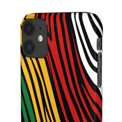 Freedom Waves Snap Case for iPhone®