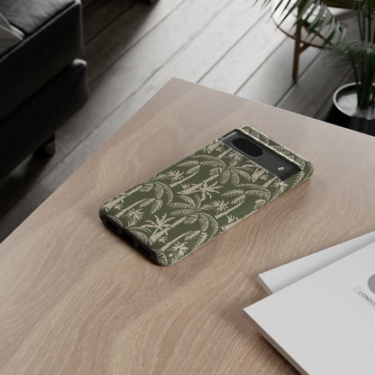 Tropical Harmony Tough Case for Google Pixel
