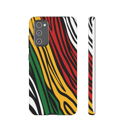 Freedom Waves Tough Case for Samsung