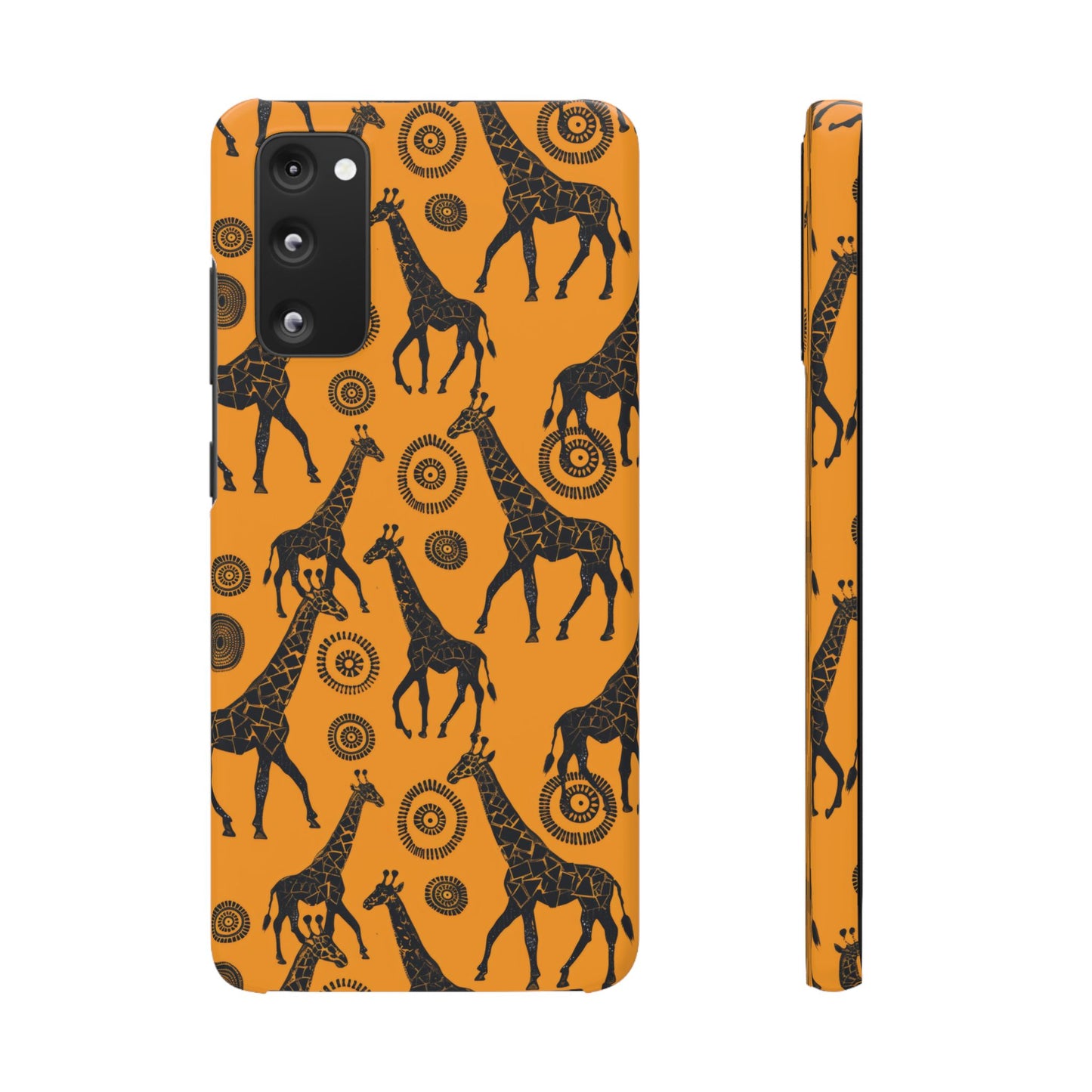 Savanna Rhythms Snap Case for Samsung Phone