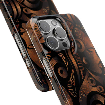 Celestial Silhouettes Snap Case for iPhone®