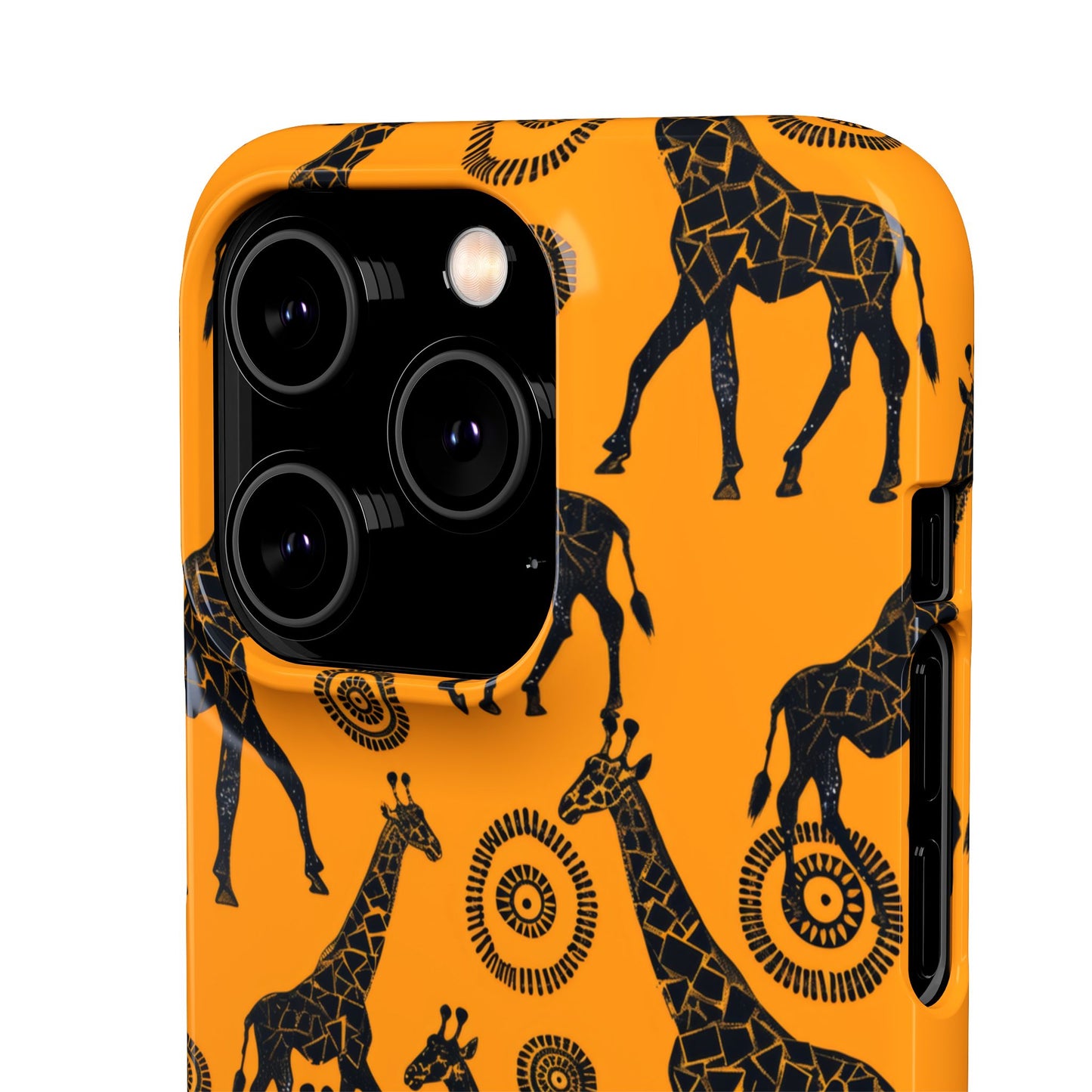 Savanna Rhythms Snap Case for iPhone®
