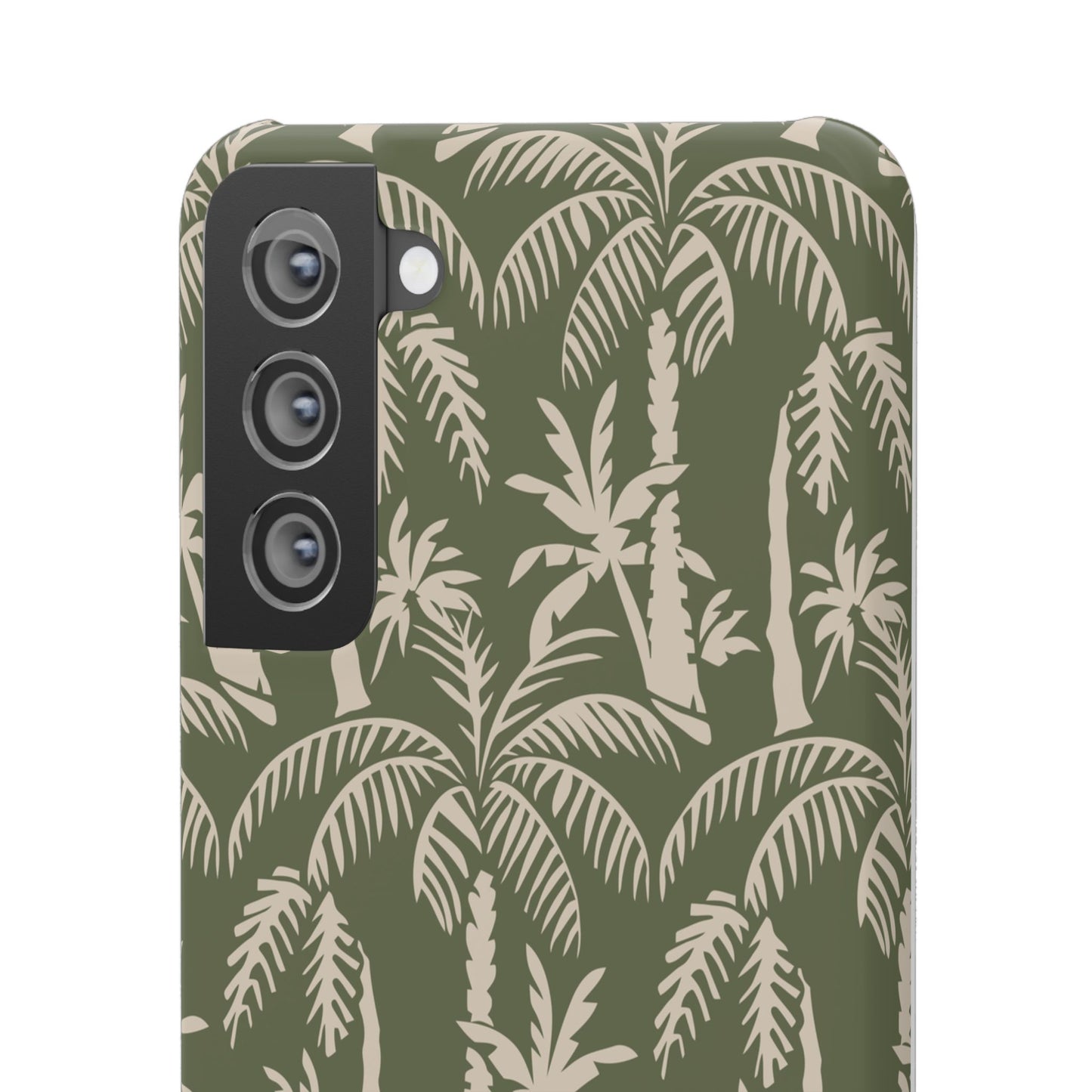 Tropical Harmony Snap Case for Samsung Phone