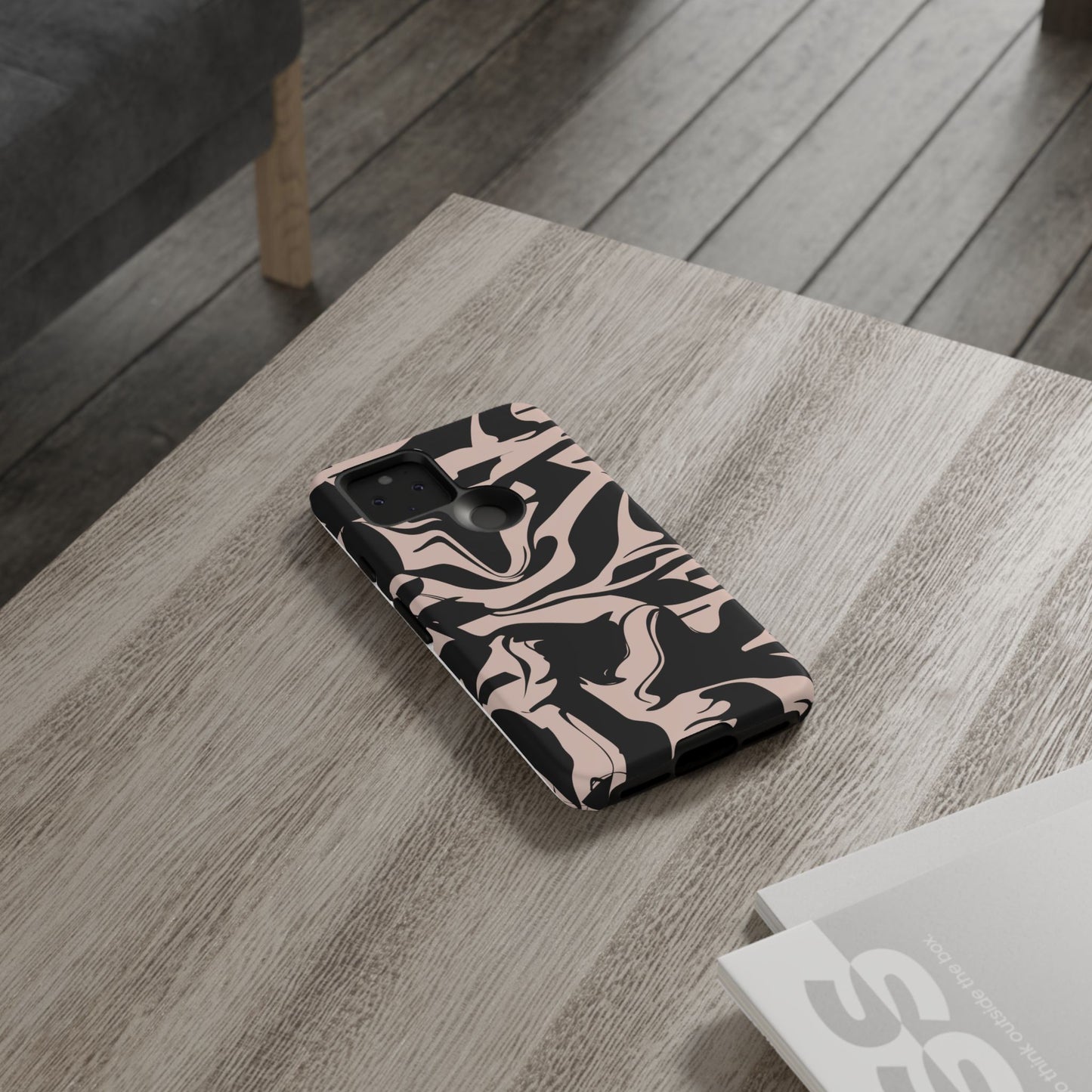 Fluid Contrast Tough Case for Google Pixel