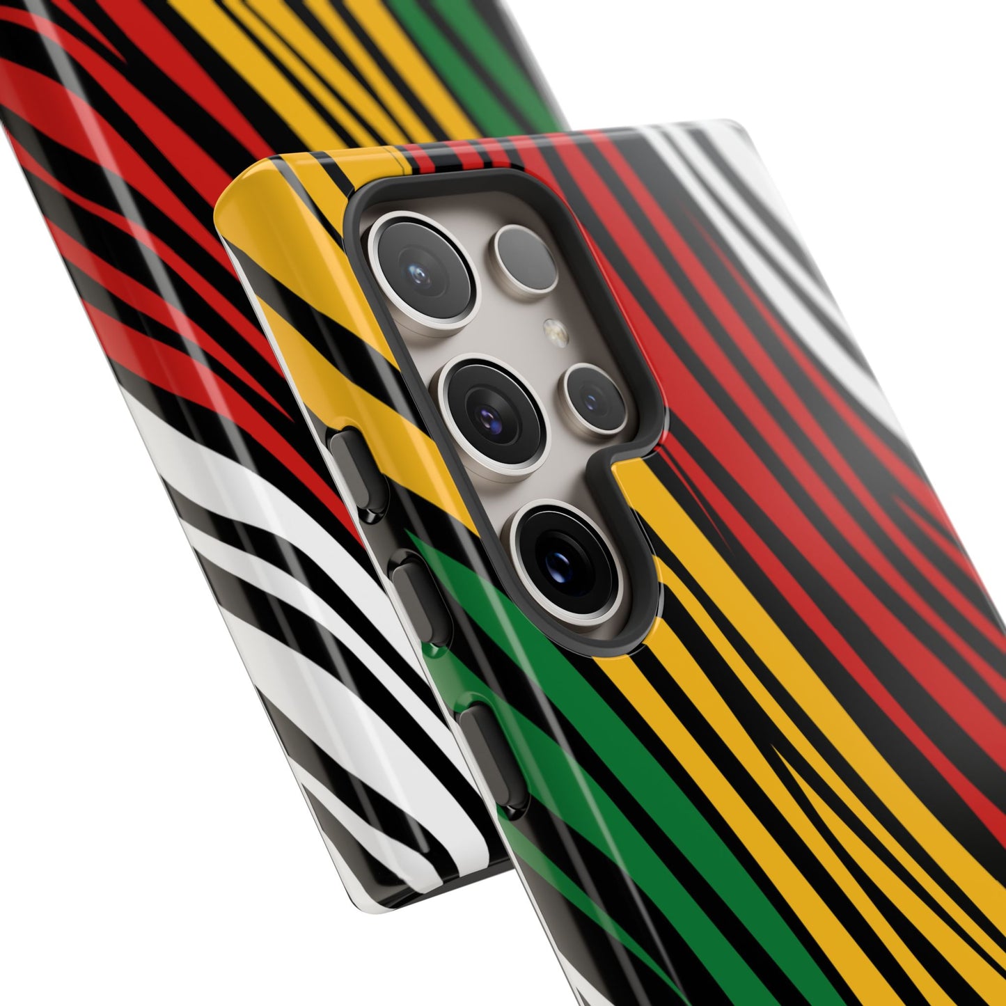 Freedom Waves Tough Case for Samsung