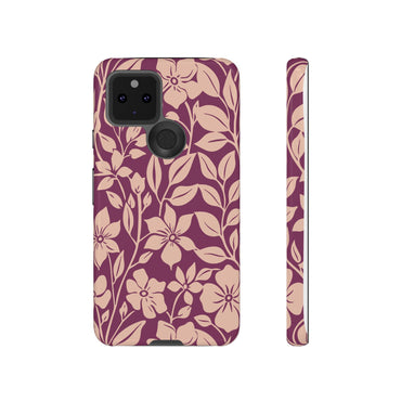 Blooming Elegance Tough Case for Google Pixel