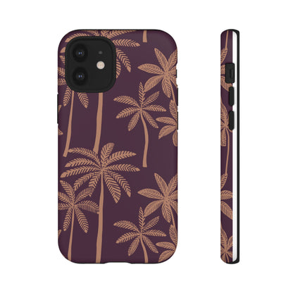 Palm Paradise Tough Case for  iPhone®