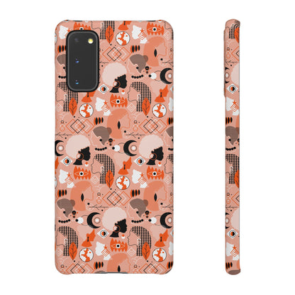 Sight Serenade Snap Case for Samsung Phone
